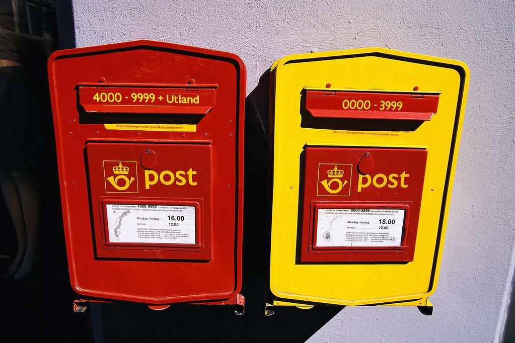 3 Informatie Wanneer u een inlichting nodig hebt over een postproduct, dan vindt u die meestal Groen vakje: significante verschillen tov totaal % 36 Postkantoor Internet Postbode Inlichtingendienst