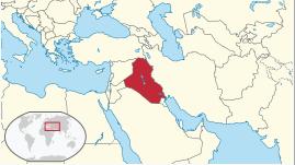 INFORMATIE OVER IRAK Officiële landstaal: Arabisch, Koerdisch Hoofdstad: Bagdad Regeringsvorm: