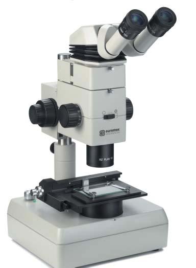 De D-serie De geavanceerde Euromex D-serie stereomicroscopen zijn speciaal ontworpen om aan de allerhoogste eisen te voldoen.