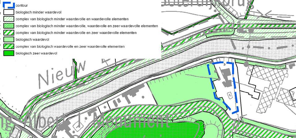 Kaart: bodemkaart Kaart: biologische waarderingskaart Kaart: Gewenste Agrarische Structuur Ter hoogte van de zonegrenzen, m.u.v. de noordelijke zonegrens, dient een visuele buffer aangeplant te worden.