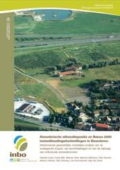 Atmosferische stikstofdepositie en Natura 2000 instandhoudingsdoelstellingen in Vlaanderen.