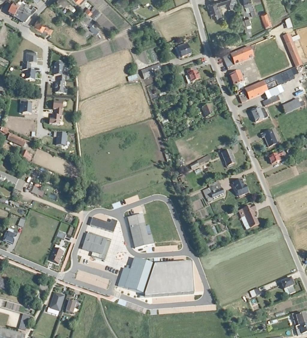 landschappelijke kwaliteiten. De concentratie van verenigingslokalen maken deze site tot een cluster van het Zoerselse verenigingsleven.