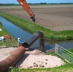 Elke zes jaar worden de waterkeringen getoetst op de door de Rijksoverheid vastgestelde normen, waarbij rekening wordt gehouden met veranderingen in de toekomst zoals zeespiegelstijgingen en