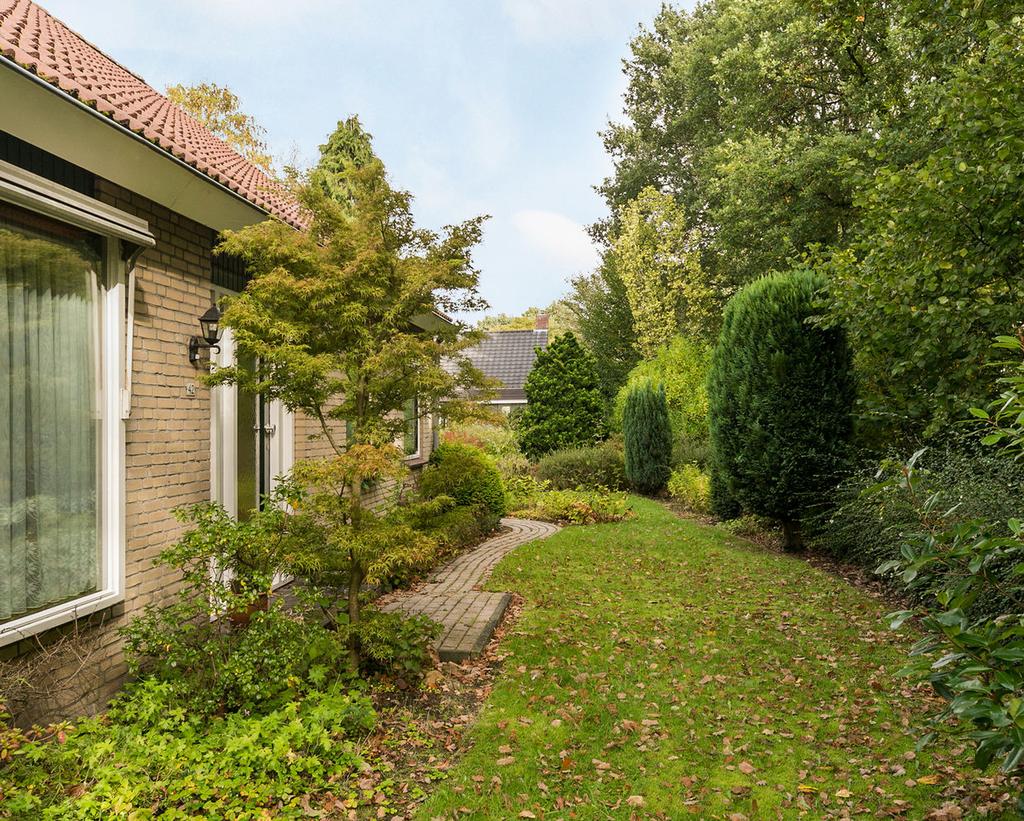 Kenmerken Soort Type Kamers Woonoppervlakte Perceeloppervlakte Inhoud bungalow vrijstaande woning 4 134 m² 829 m² 592 m³