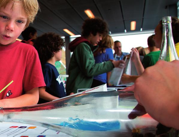 Op vindplaatsschool ODS De Starter in Groningen is daarom voor de bovenbouw een zesdelige lessencyclus rond Leren Onderzoeken ontwikkeld.