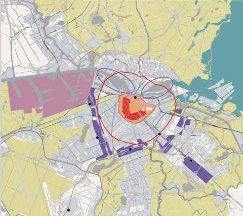 Beleidskader structuurvisie Het plangebied bevindt zich aan de noord oostelijke rand van de Amsterdamse binnenstad.