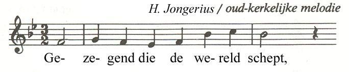 4 Gezegend de achterblijver, de opgejaagde, de mens voor de troepen uit, de meningloze, betweter, schreeuwlelijk, leeghoofd.