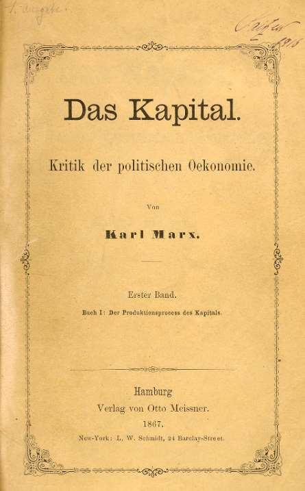 Marx lessen? Karl Marx (1818-1883) Focus op gebruikswaarde i.p.v.