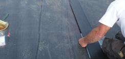 Milieuvriendelijk Dankzij de lange levensduur is EPDM een milieuvriendelijke oplossing voor uw dak.