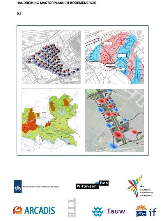 der). Het doel van de Handreiking is om de overheden te ondersteunen bij het plannen van bodemenergie in de ondergrond, zodat bodemenergie optimaal kan worden ingezet.