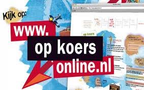 Op Koers groepscursussen Online