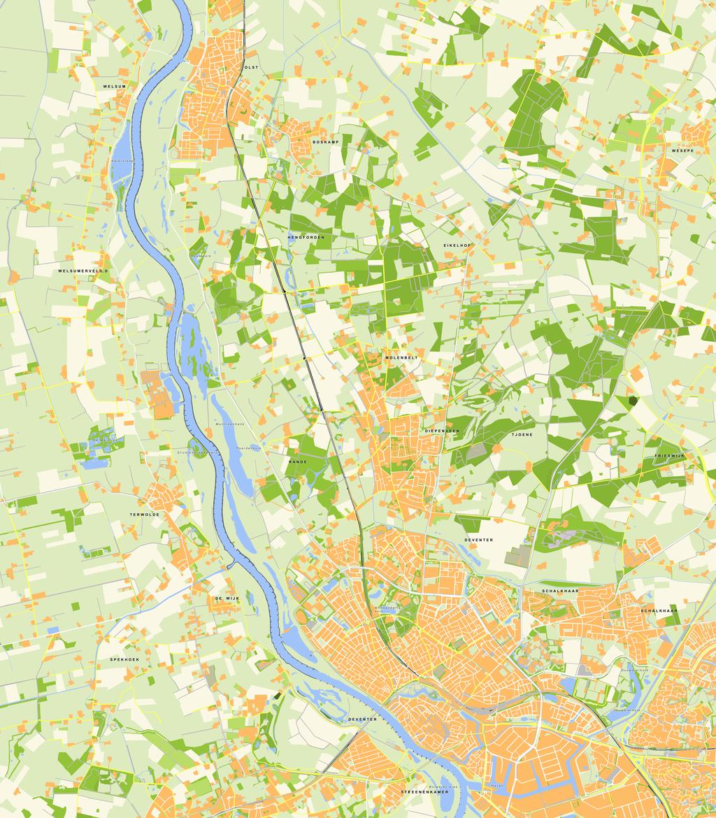 Klimaatloop Olst - Deventer 1