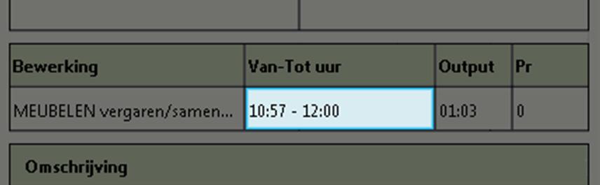 Dat kan best gebeuren door de verantwoordelijke voor de opleiding binnen de opleidingsinstelling (leerkracht, trajectbegeleider, ).