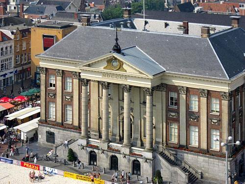 Stadhuis Groningen (Jacob