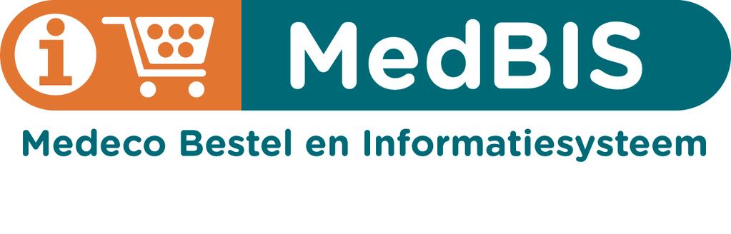 Handleiding MedBIS Medeco Bestel en Informatie