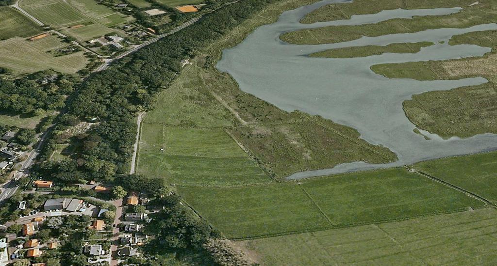 Één natuur taal, een keten van natuur partners Beheertype = N10.