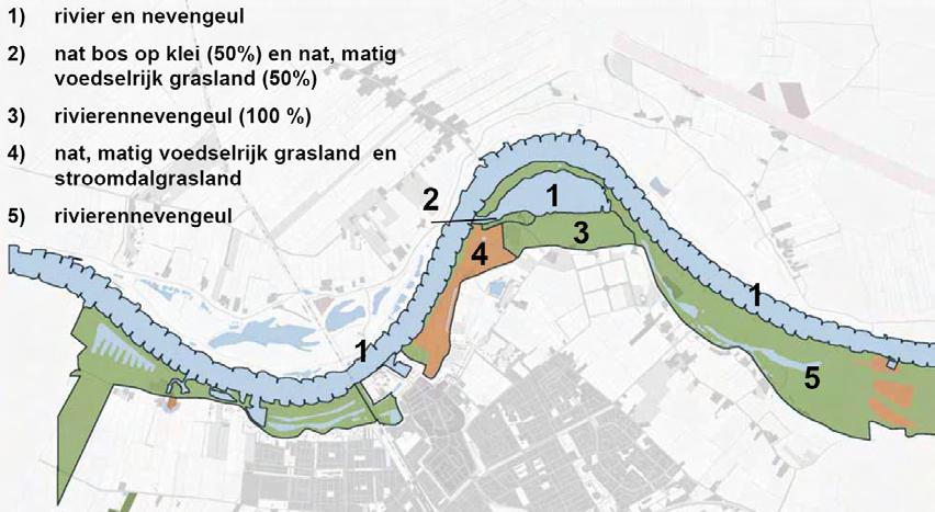 Ecologische Hoofdstructuur De Ecologische hoofdstructuur (EHS) beoogt een netwerk van natuurgebieden door heel Nederland te realiseren.