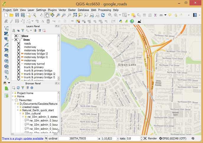 Informatie Vlaanderen /// 1 QGIS DOWNLOADEN EN INSTALLEREN QGIS is gebruiksvriendelijke, open source GIS-software uitgebracht onder een GNU General Public License.