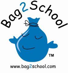 Bag2School Er wordt weer kleding ingezameld op school. Een mooie gelegenheid om uw oude kleding op te ruimen.