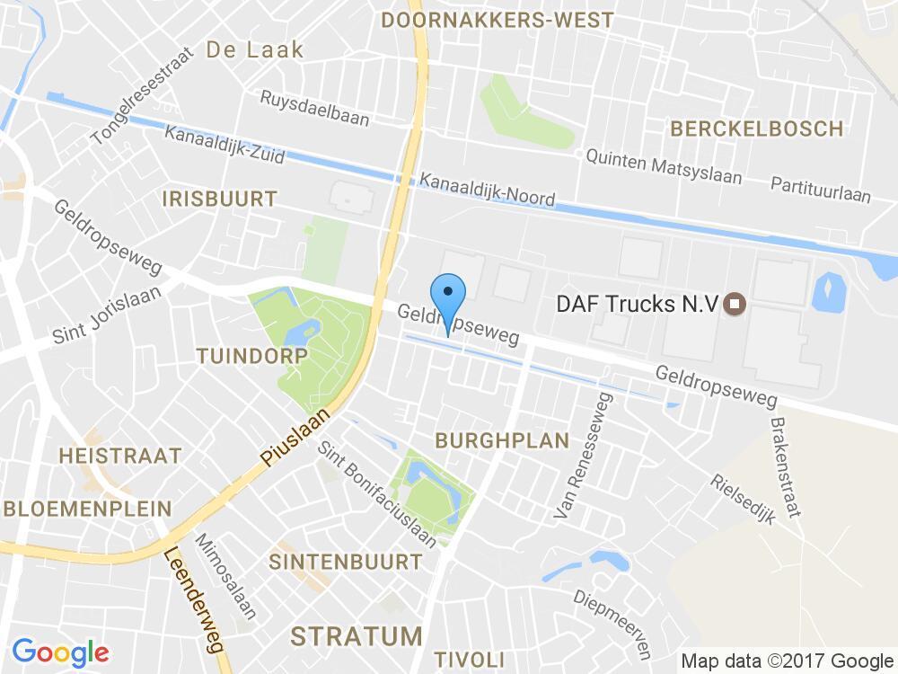 Locatie Adres gegevens Adres Jan van Eyckgracht 43 Postcode / plaats
