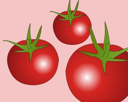 Rekenen - Maten Fruit en zo Vraag 465 Info: Bekijk de bron. Bron 1: Tomaten. Om een pan met tomatensoep te maken heeft moeder onder andere ongeveer 1.500 gram tomaten nodig.
