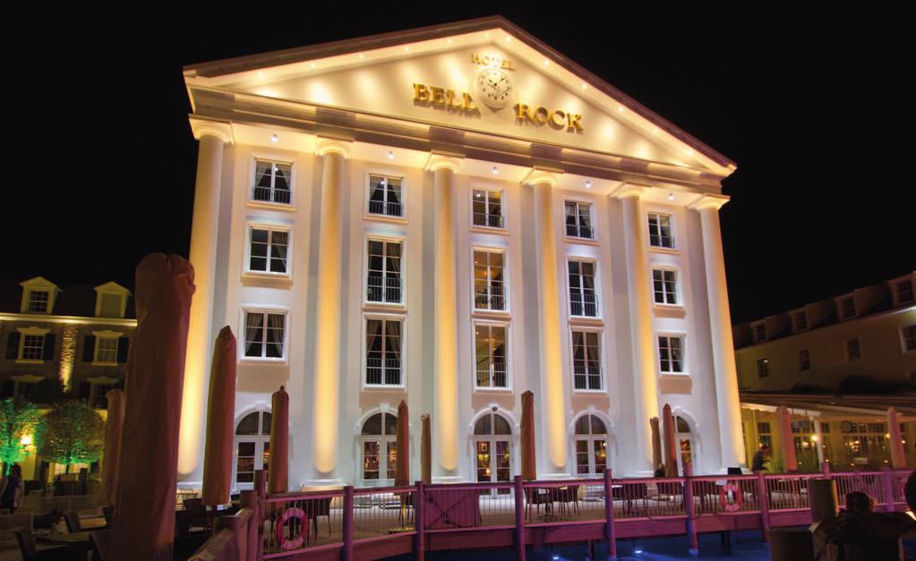 Rock Hotel -