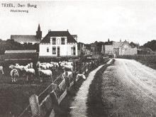 stonden. Zo is Waalderstraat 1 begin 18e eeuw een boerderij geweest.