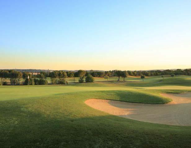 Dom Pedro Golf koopt Vilamoura golfbanen De Dom Pedro Group, één van de bekendste hotelketens in Portugal en Brazilië, heeft onlangs de vijf Vilamoura golfbanen in de Algarve gekocht.
