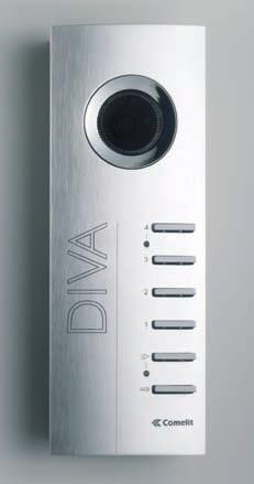 Audio binnenapparatuur Diva Diva, Elegant, Design, Waardevol.
