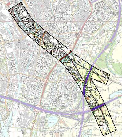 Tracébesluit Sporen in Utrecht deeltracé Utrecht Centraal Houten 57 5Toelichting deeltracé Utrecht