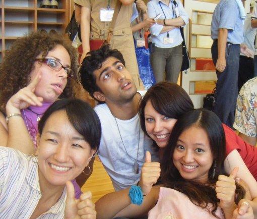 Afgelopen zomer heb ik Japan ontdekt door middel van het programma van World Campus International; een non-profit organisatie dat jaarlijks een programma samenstelt in Japan voor studenten van over