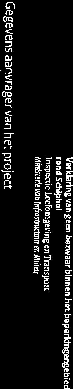 beperkingengebied ILT7.o5 zvn5 6. Hoogte object t.o.v. NAP i.j 2. m. HAP (Dit is de hoogte van vroeg 6. en 6.