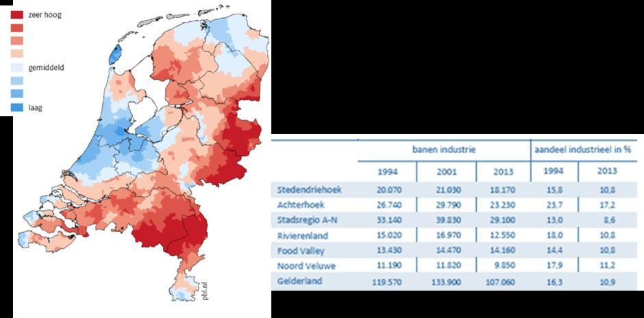 3 Kansrijk cluster voor de Achterhoek: Slimme maakindustrie Ondernemers en Onderwijsinstellingen kiezen in de Actieagenda Boost voor Smart Industry, ofwel slimme maakindustrie, als motor van de