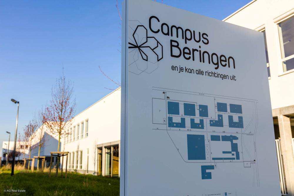 Campus Beringen werd op 21 april 2017 officieel geopend.