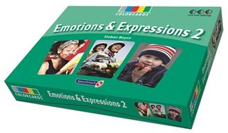 ColorCards Emotions & Expressions ColorCards set 1