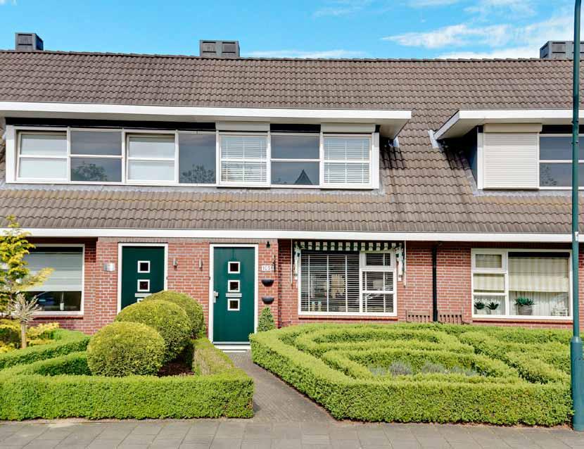 WILDENBORCHLAAN 105 HELMOND Bouwjaar: 1998 Inhoud woning: ca.