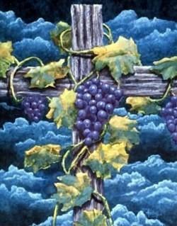 Hoe herstelt onze Schepper waar de mens faalt? Johannes 15:1-2, 8; zie Mattheüs 33-43. 1 Ik ben de ware Wijnstok en Mijn Vader is de Wijngaardenier.