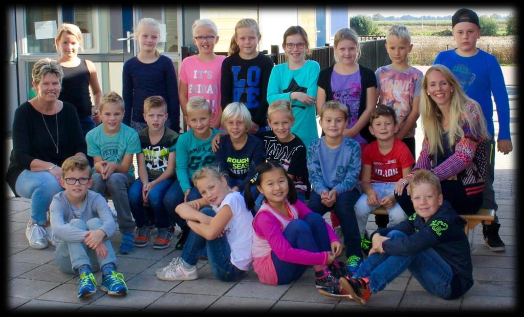 Groep 4A en 4B: Volgende week zal er een parkeerweek zijn voor taal, spelling en woordenschat. We gaan dan werken over de Kinderboekenweek. Ook zal deze week de herfstmeting plaatsvinden in groep 4.