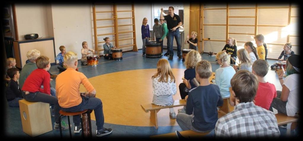 Ze viert haar verjaardag op vrijdag 14 oktober voor de kinderen van groep 6. Er staan al veel leuke dingen op het programma, waaronder een talentenshow.