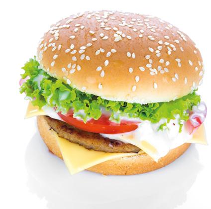 Bingo WOENSDAG 6 SEPTEMBER OM 14U00 Cafetaria Deelname 1 per spel Wij serveren jullie hamburgers op the American way: hamburger met frietjes, sla, tomaat en frisdrank.