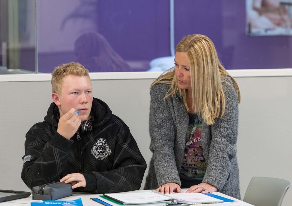 Huiswerkpunt Het huiswerkpunt is een rustige plek waar de leerling onder toezicht het huiswerk kan doen. Het huiswerkpunt is open op maandag, woensdag en donderdag van 15.15 tot 16.