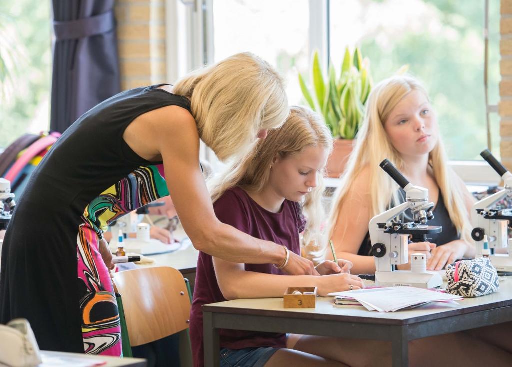 Zij kunnen enkele middagen per week onder begeleiding van een docent leren studeren en plannen. De leerling kan dan ook het huiswerk doen. Opgeven voor deze training verloopt via de mentor.