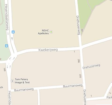 nummer : VR-12 Start Status/roepnr : Plaats : Kwekerijweg-Driehuizerweg-d Almarasweg : Nijmegen Tijdstippen postbezetting : Mike : : 2 x KMAR : 2 hekken + bord C1 (gesl.verkl.