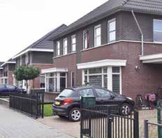 Diversiteit in woningen Zuidbroek biedt keuze verschillende types in voorzieningen en veel