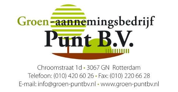 2 November 2014 Groen-Punt Groep B.V.