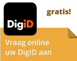 DigiD - het digitale identiteitsbewijs Overheidszaken