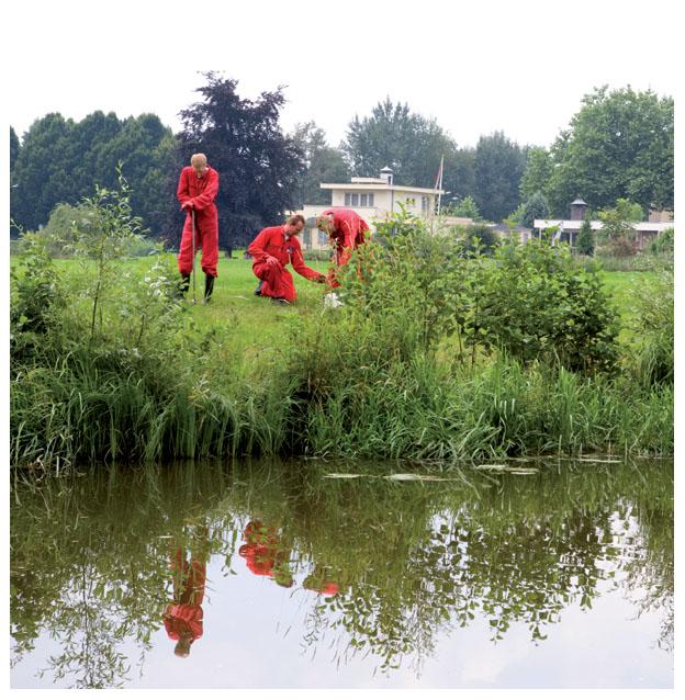 BOOT organiserend ingenieursburo bv Alle opdrachten