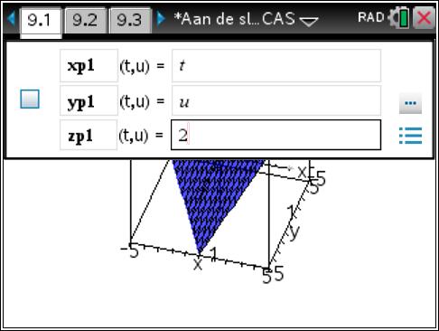 Voor 3D-grafieken is