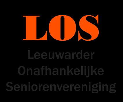 Nieuwe activiteiten www.l-o-s.nu info@l-o-s.nu Bestuursleden LOS: Voorzitter: Dhr. Jan van Olffen Lenteklokje 10, 8935 KX Leeuwarden 058 288 62 57 of 06 54 92 12 21 janvolffen@gmail.
