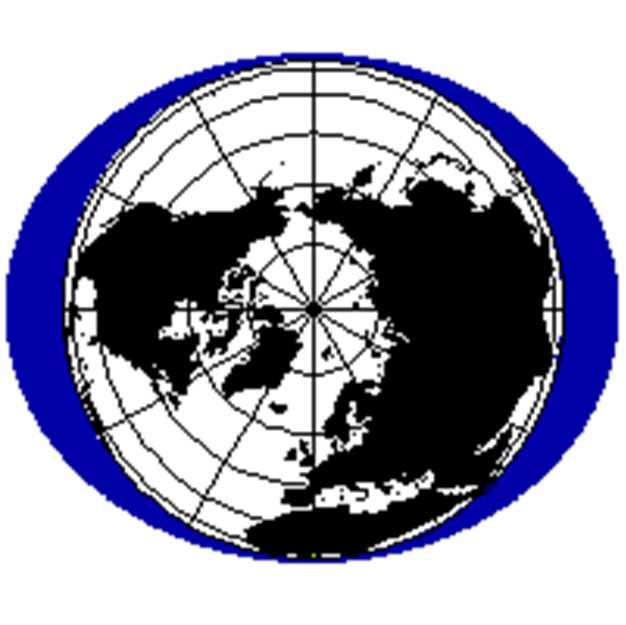 Hoofdstuk 3: Getijden- en stromingsleer - 12 - De figuur hiernaast illustreert duidelijk het eindresultaat voor de aanwezige watermassa op onze planeet.